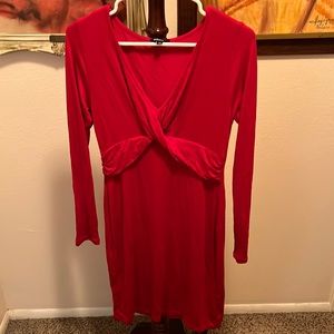 LARGE AMBIANCE POPOVER DRESS
